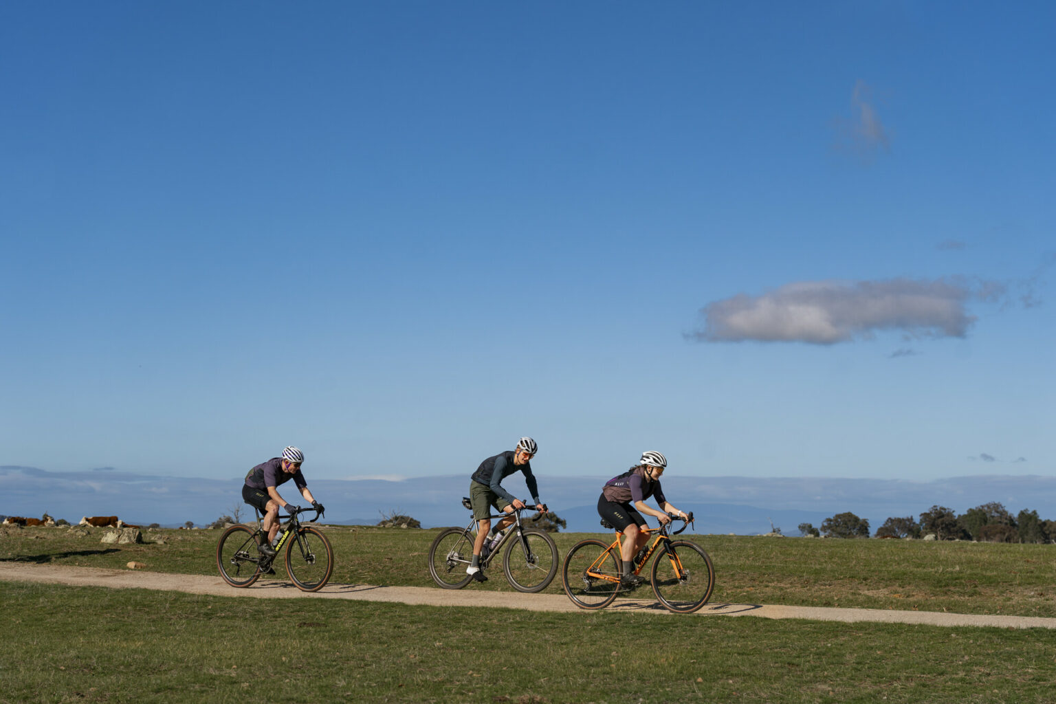 Beechworth Gravel Routes - Beechworth - Eldorado Loop