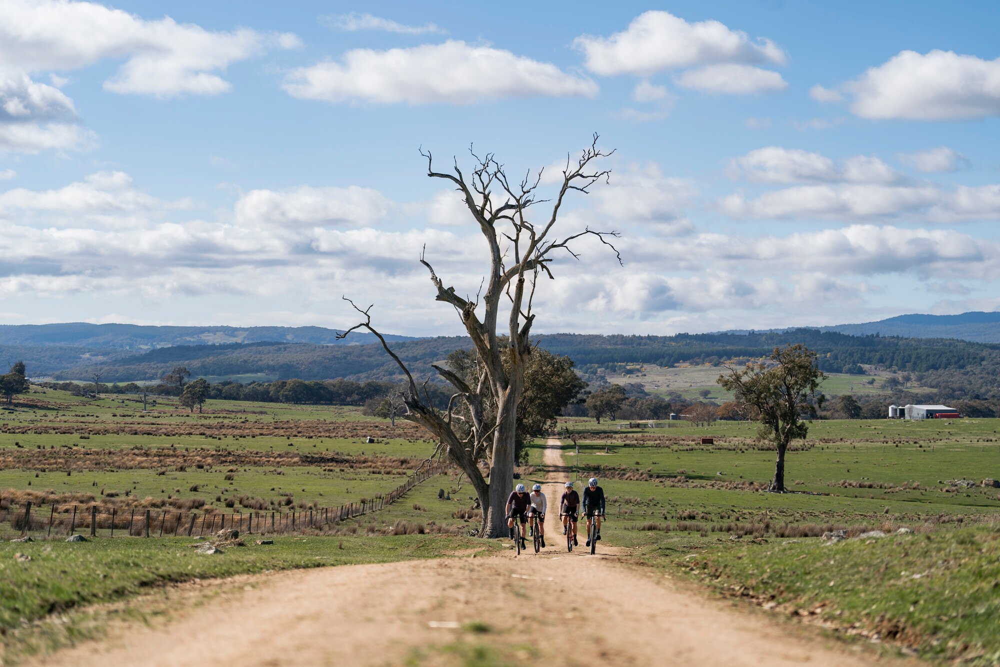 Beechworth Gravel Routes - Beechworth - Eldorado Loop