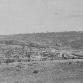 Spring Creek, Beechworth 1865